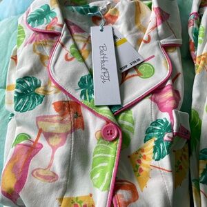 BedHead Vacation Libation pajamas
